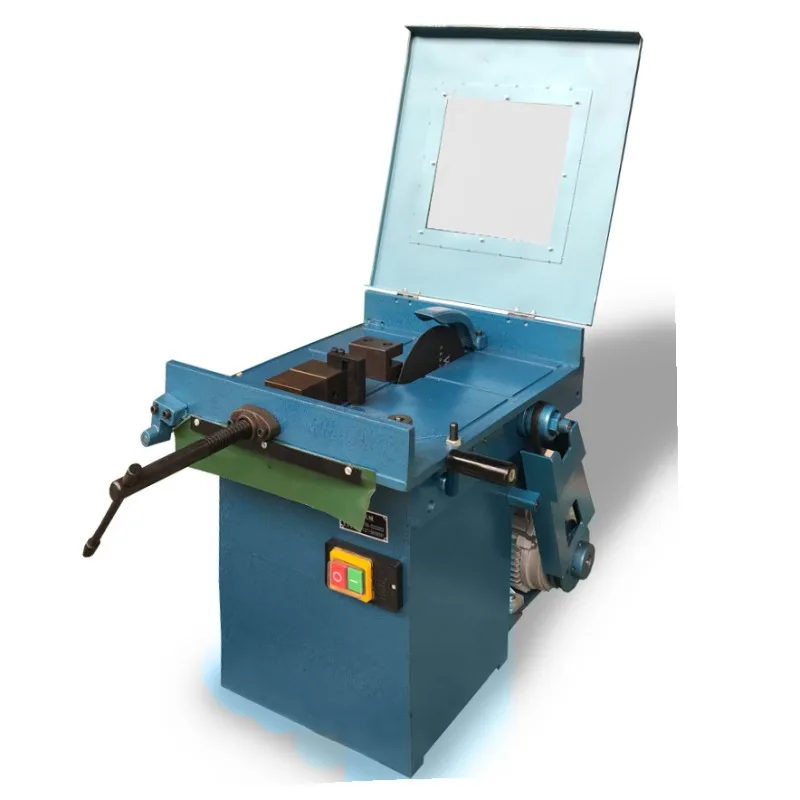 Round bar cutting machine, mold thimble cutting machine