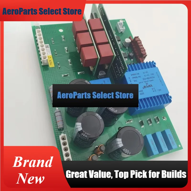 AeroPartsKLM4 Board 00.781.4754 00.785.0031 M2.144.2111 SM102/SM74/SM52 Printing Machine KLM4 Circuit Board