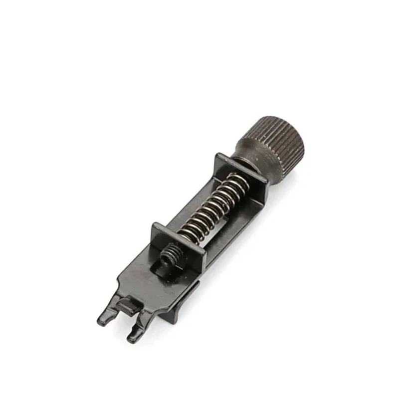 ‌ Herramienta de puente de trémolo de guitarra negra: ajustador de entonación de precisión y llave de afinación para configuración/reparación de guitarra eléctrica ‌