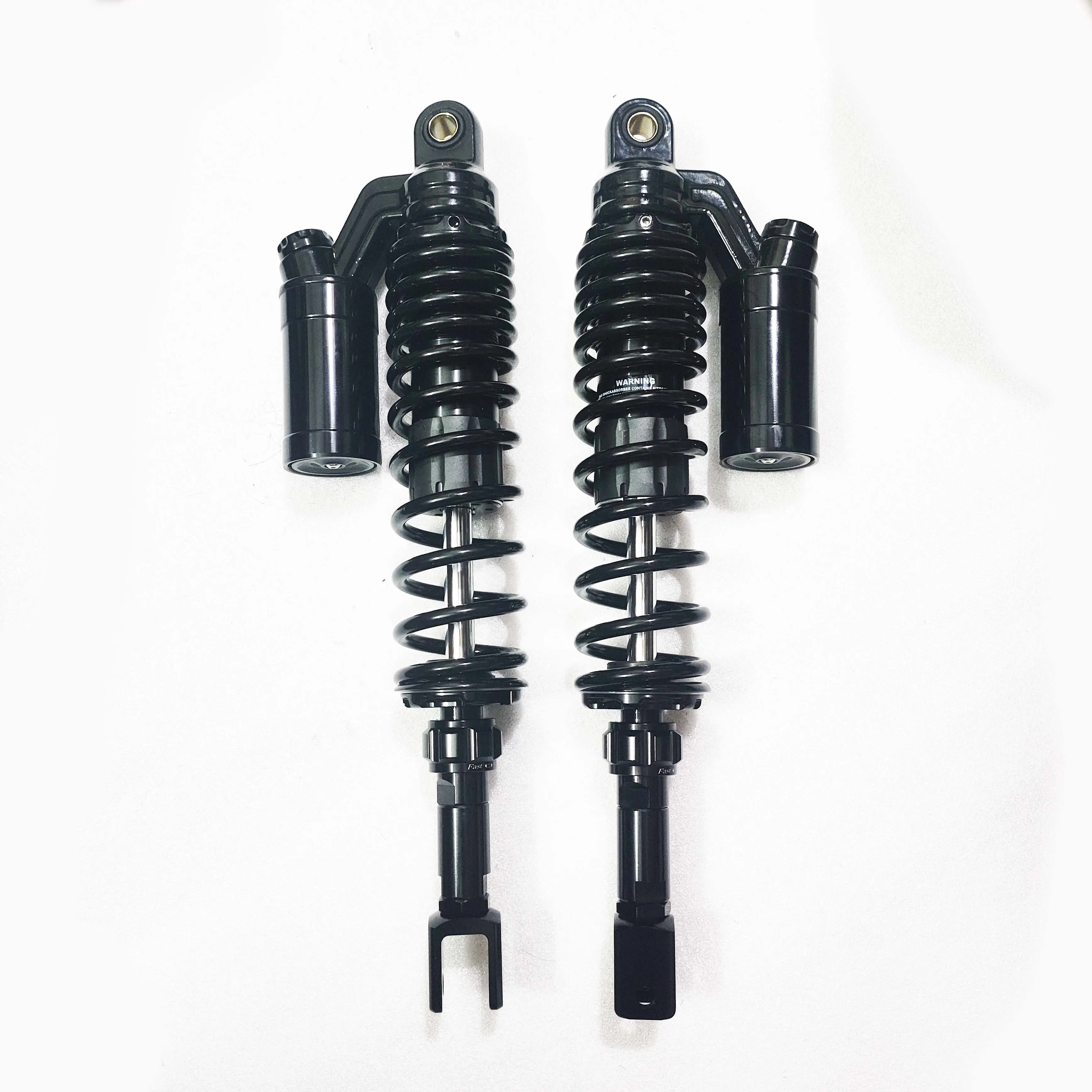 300mm 310mm 320mm 330mm 340mm 350mm 360mm Sospensione posteriore Regolare Moto Ammortizzatori per Honda Yamaha Suzuki Kawasaki