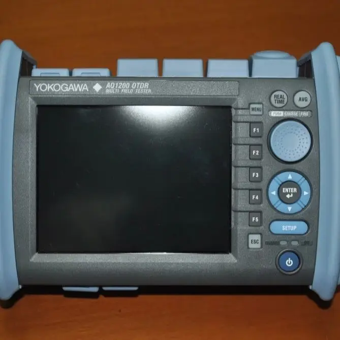 Free Shipping LCD Screen for Yokogawa AQ1200 OTDR Optical Time Domain Reflectometer AQ1200 LCD Display Unit