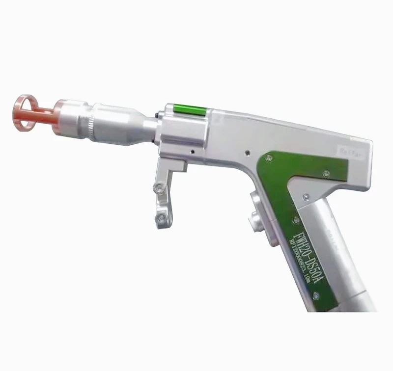 

Relfar New Double Galvanometer Lithium Battery Energy Storage Handheld Welding Head for Fiber Welding Machine for