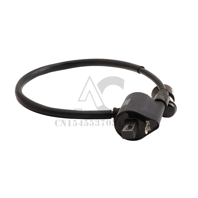 1Pcs Ignition Coil 12V Use With CDI for Suzuki RM 60 65 80 85 100 125 250 RMX 250 450 Dirt Bike Motorcycle view 6