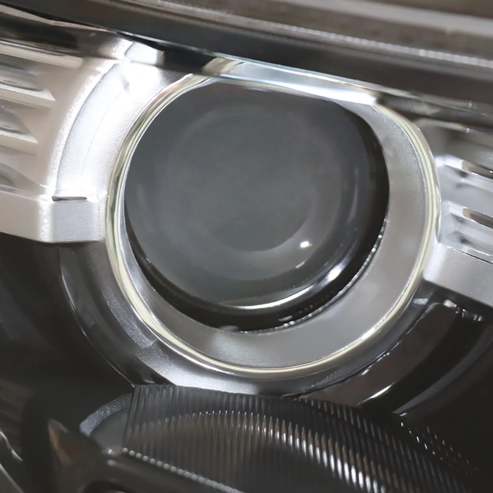 ترقية رؤيةك! المصباح الأيمن لسيارة Honda CR-V لعام 2017-2021، مصابيح LED للجري النهاري وشعاع الهالوجين