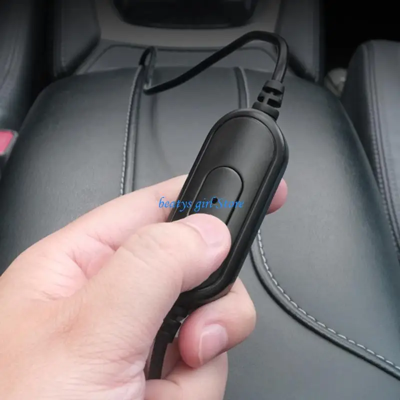 

C7AB 3 Speed Automotive Fean для Universal для подголовок для различных транспортных средств для различных транспортных средств