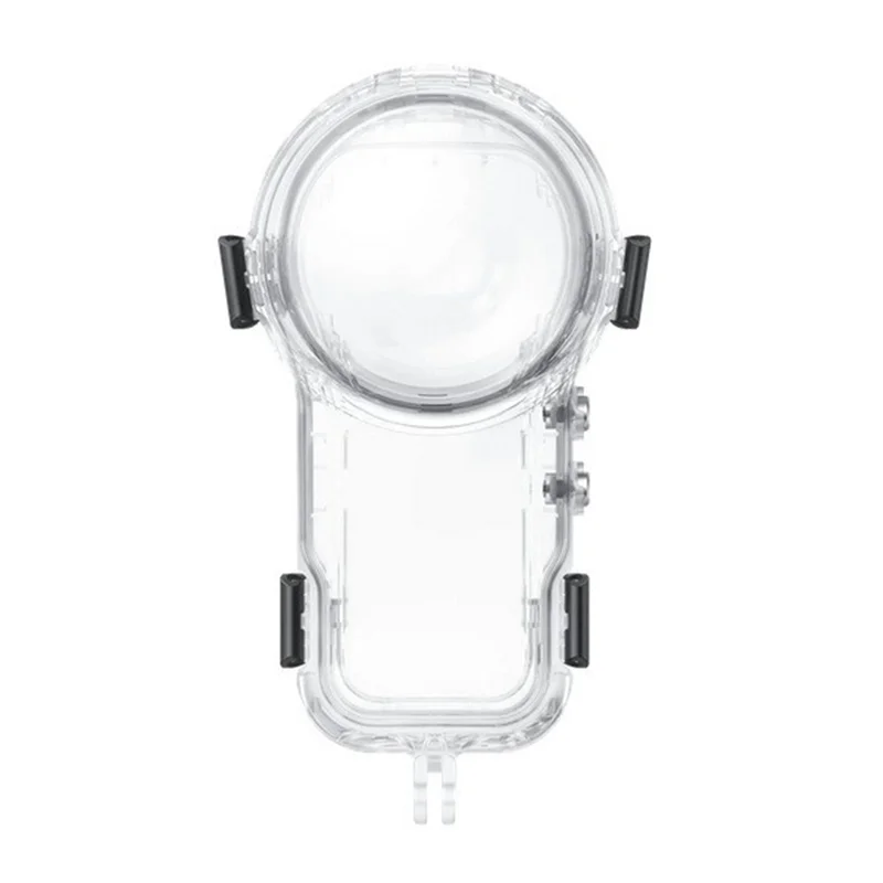Latest For Insta360 X5 Invisible Dive Case 60M Waterproof Durable Protection Accessory For Insta 360 X5 Camera