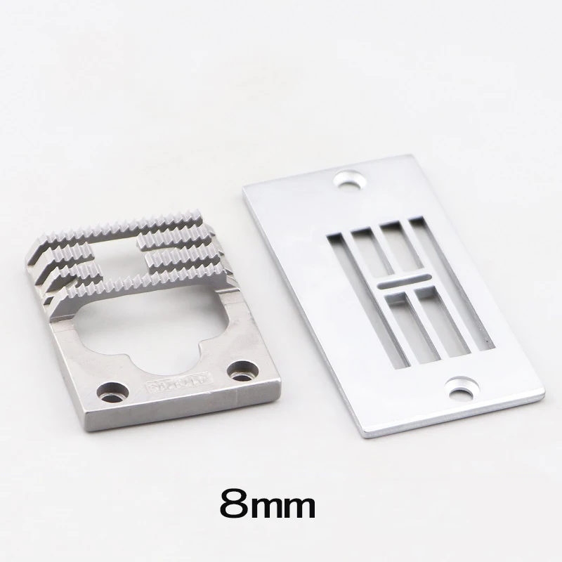 457 Herringbone stitch position 2280 2284 2290 herringbone sewing triangle needle zigzag 8MM plate teeth