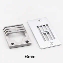 457 Herringbone stitch position 2280 2284 2290 herringbone sewing triangle needle zigzag  8MM plate teeth