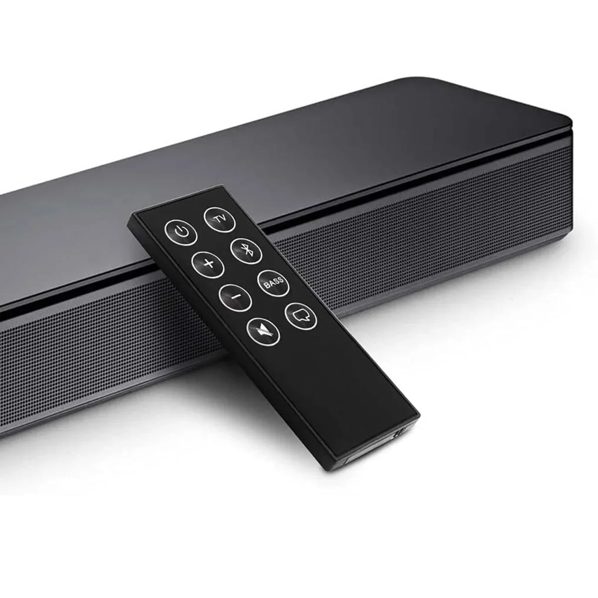 Remote Control Compatible For BOSE Solo 5 TV Soundbar 418775 410376 431974 845194 Speaker System 