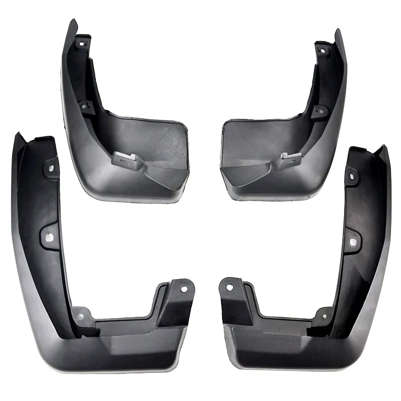 4x For HONDA CR-V CRV 2017 - 2022 Front Rear Splash Guards Mudguards Mudflaps Mud Flaps Car Accessories 2018 2019 2020 2021