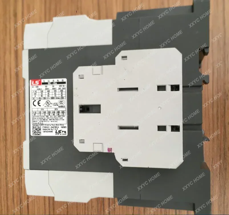 Authentic original MC-85a LS Electromagnetic contactor 1a1b (Can replace GMC-85) AC220V/AC110V/AC24V/AC380V