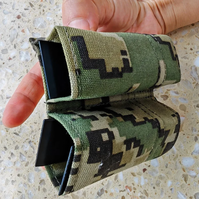 MXG Portacargadores doble 9 mm – Funda táctica para entrenamiento - imagen 5