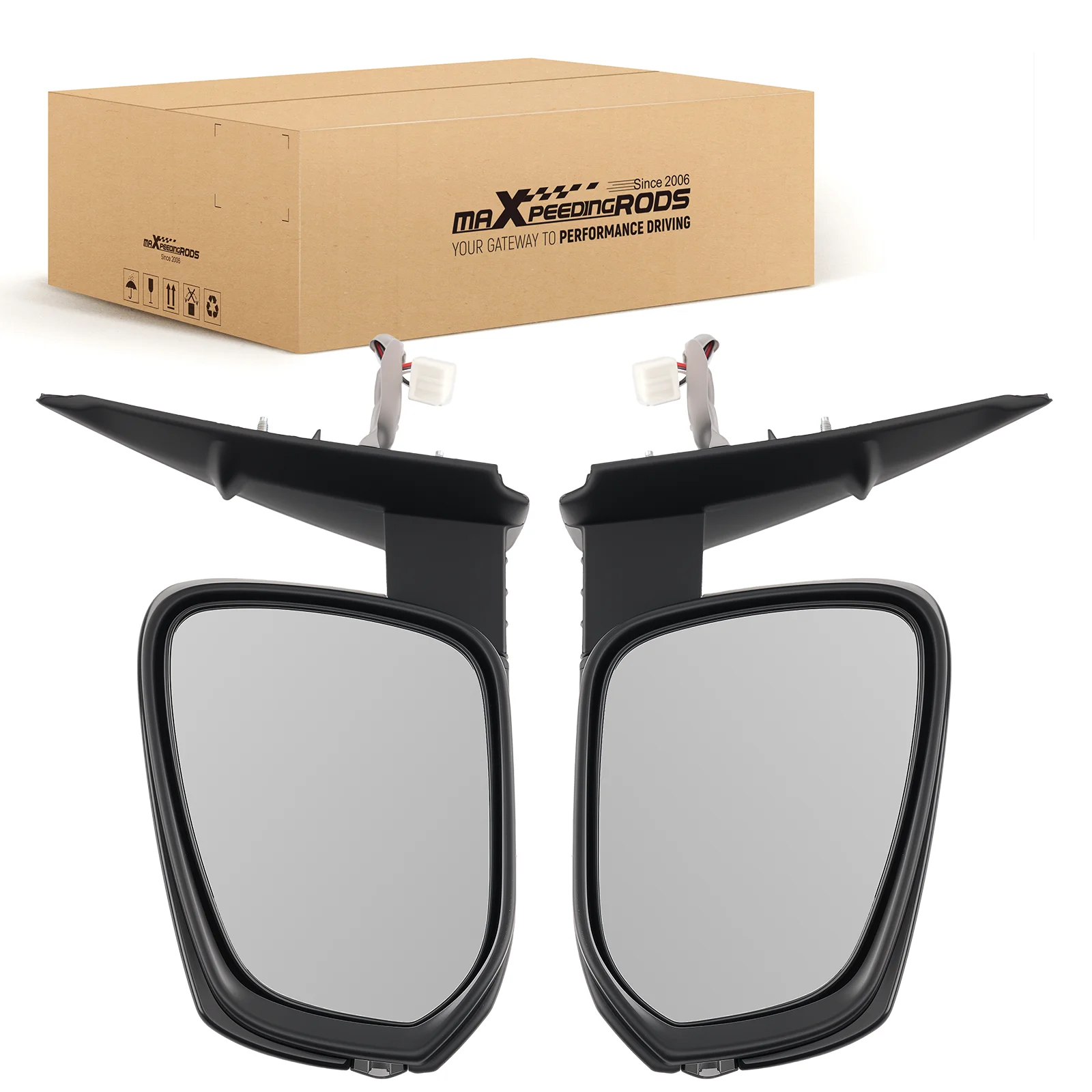 Rear View Mirror Fo…