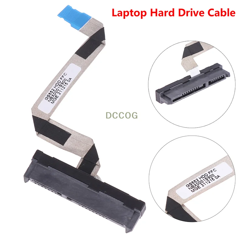 

3-15IGL05 3-15ITL05 V15 G1-IML 5C10S3 Кабель жесткого диска ноутбука Разъем жесткого диска Гибкий кабель для Lenovo IdeaPad