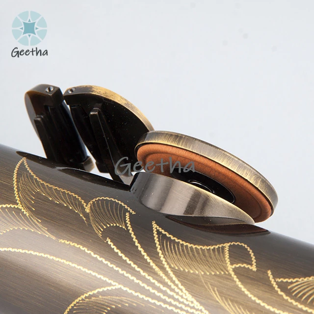 Прямой саксофон сопрано, оптовая продажа, поставщик саксофона, саксофон для музыкальных инструментов