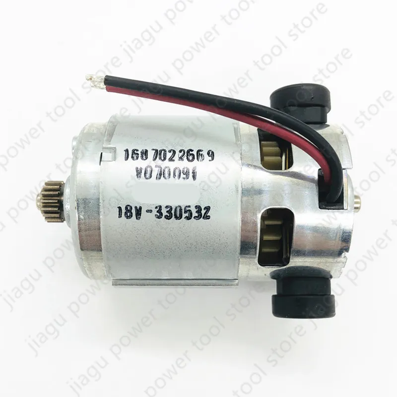 Imagem -03 - Motor Johnson para Bosch Peças de Ferramentas Elétricas 18v 1607022669 Gsr180-li Gsr18v21 Gsb18v-21 160702266n