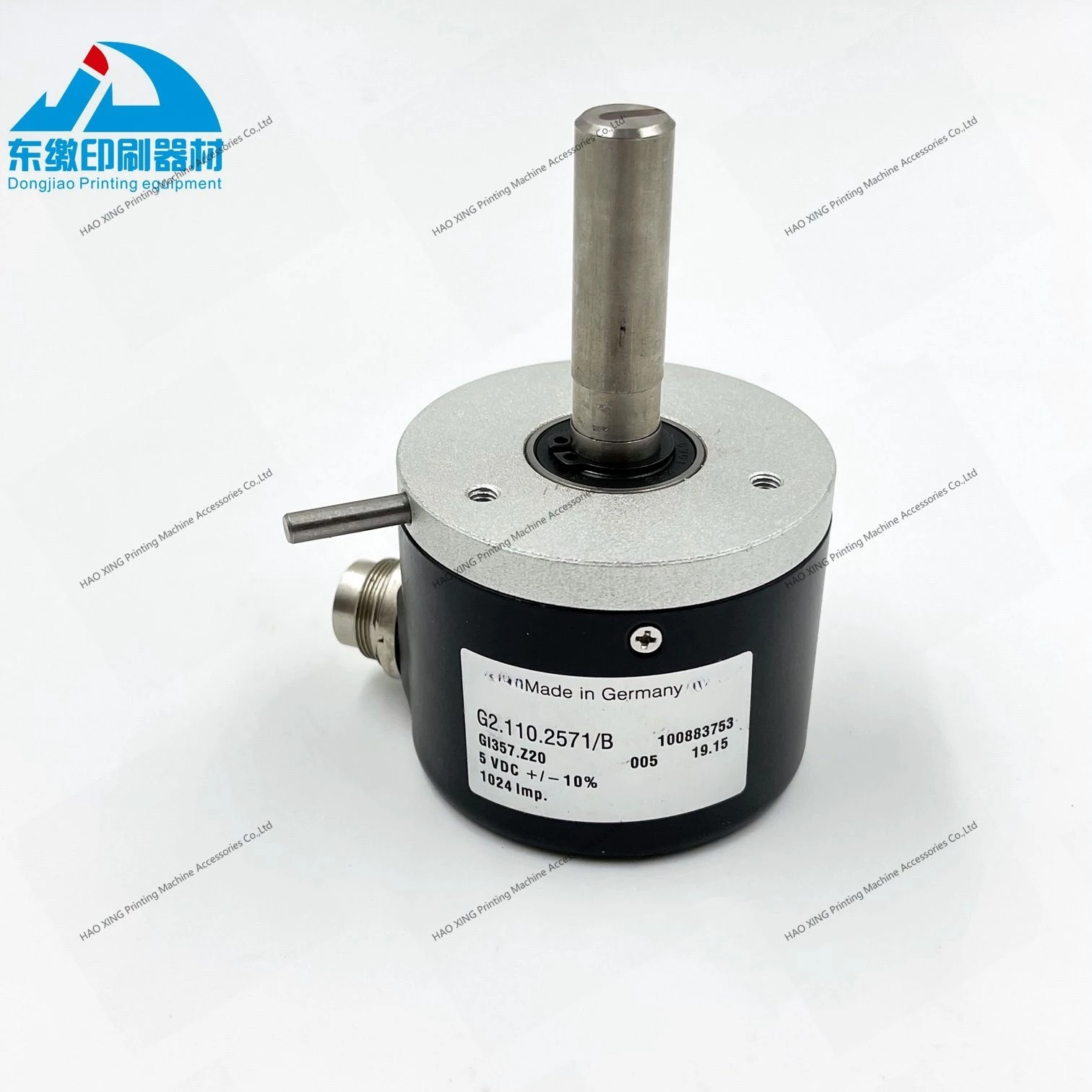 

Offset Printing Machinery Spare Parts Encoder G2.110.2571/B for Heidelberg SM74 SM/CD102 Printing Parts Encoder High Quality