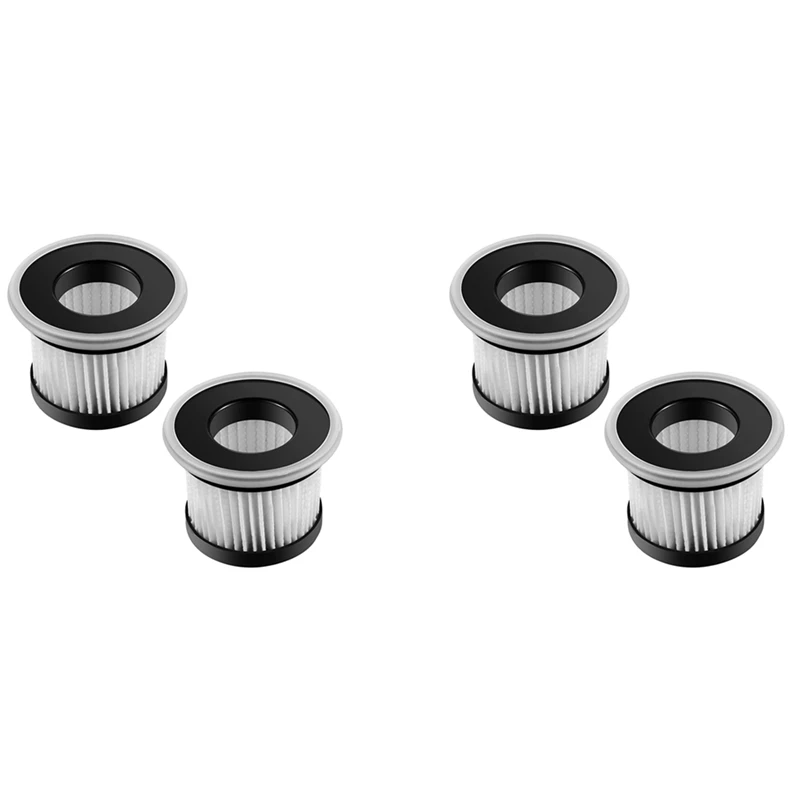 4PC Filter Spare Parts For Xiaomi Deerma Vacuum Cleaner CM810 CM300S CM400 CM500 CM800 CM900 HEPA Accessories