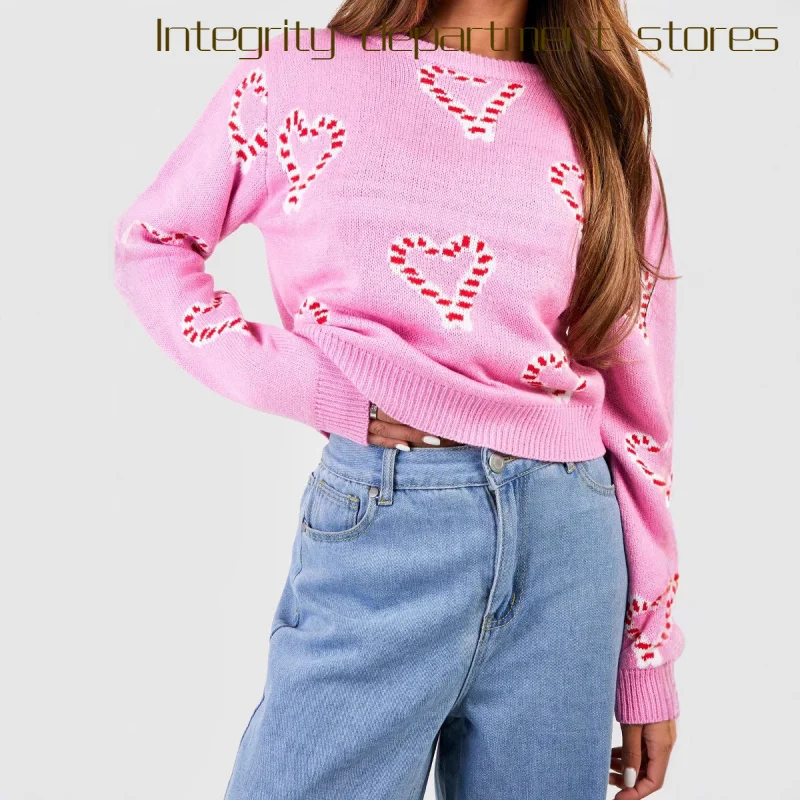 

Женский трикотажный топ с V-образным вырезом, кружевными вставками и длинными рукавами, свободного кроя, для ранней осени