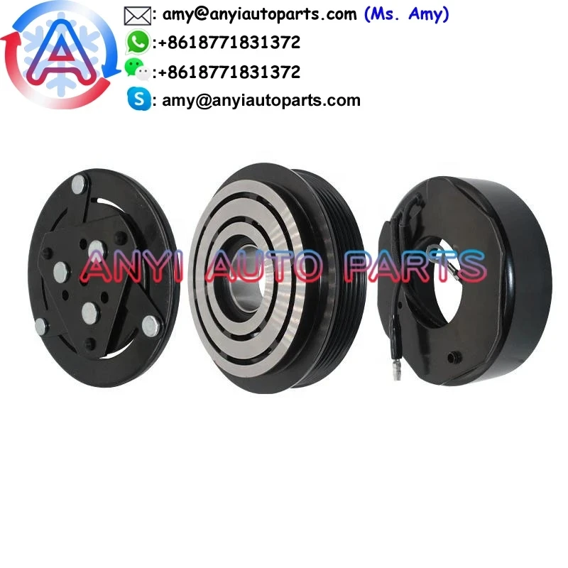 

Сцепление в сборе CA1609 5PK для MAZDA PREMACY