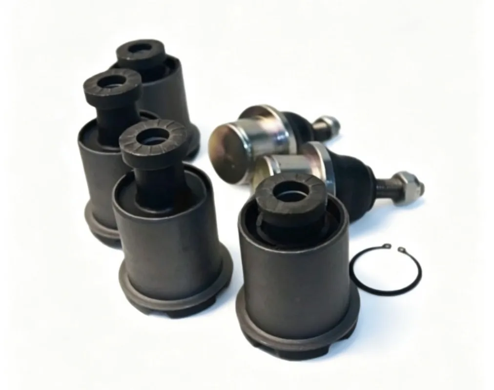 Suitable forFord F-150 6-piece set front control arm ball joint AL3Z3078B AL3Z3079B