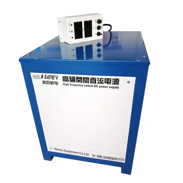 

Jewelry Gold Machinery Chrome Plating Machine 10000 Amp Electrophoretic Igbt Ac Dc Plating Rectifiers for Hard Chrome Plating