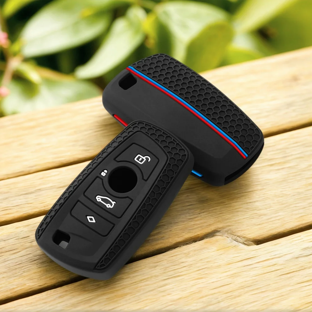

Чехол для автомобильного дистанционного ключа, брелок для BMW 1 3 5 7 серии X1 X3 X4 X5 F10 F20 F30 F18 F25 M3 M4 E34 E36, аксессуары без ключа