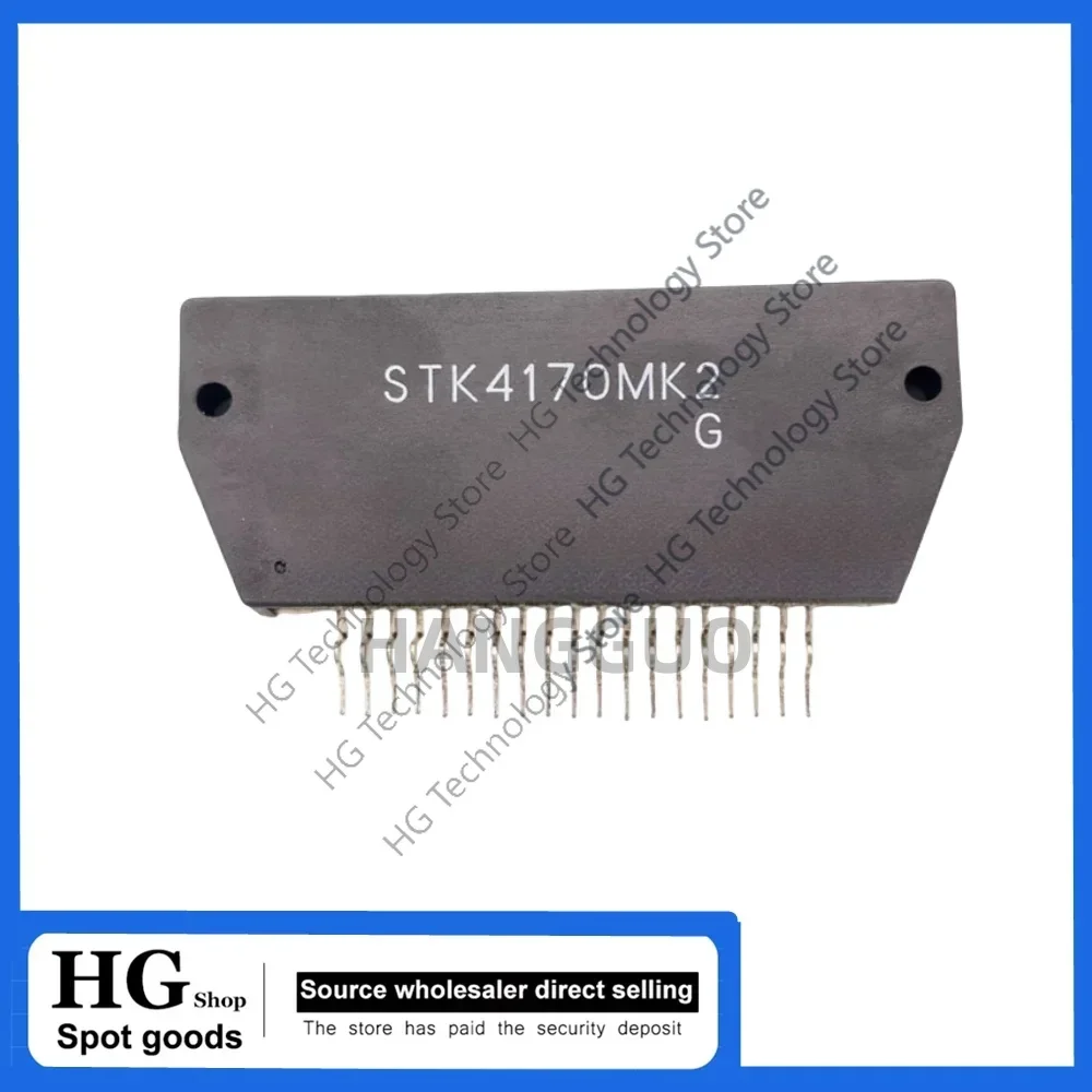 

1Pcs/LOT New STK4170MK2