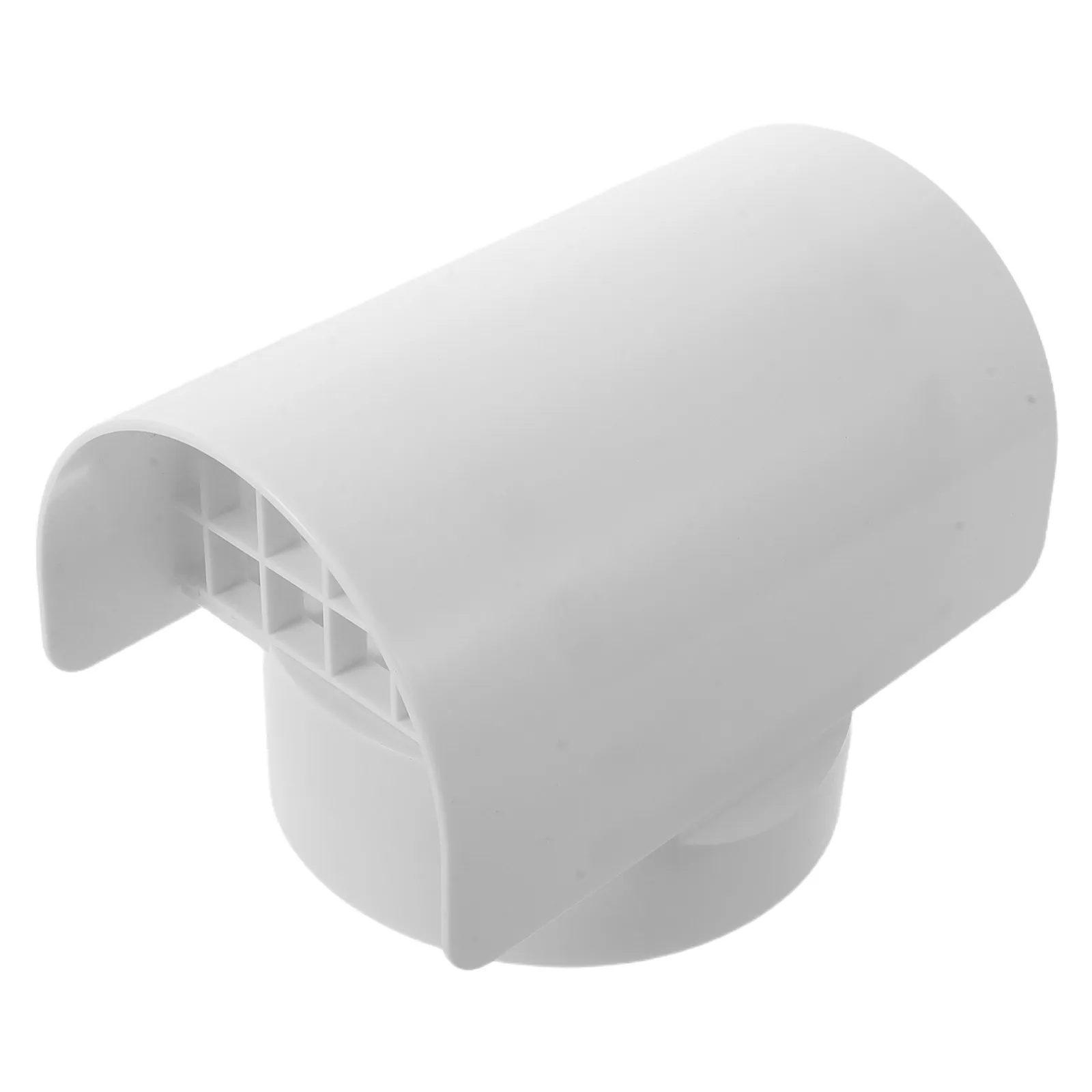 3 Inch Radon Vent Cap Roof Pipe Exhaust Cover Screen Ventilation System Hood Block Rain Snow Leaves Critters Fan Flue