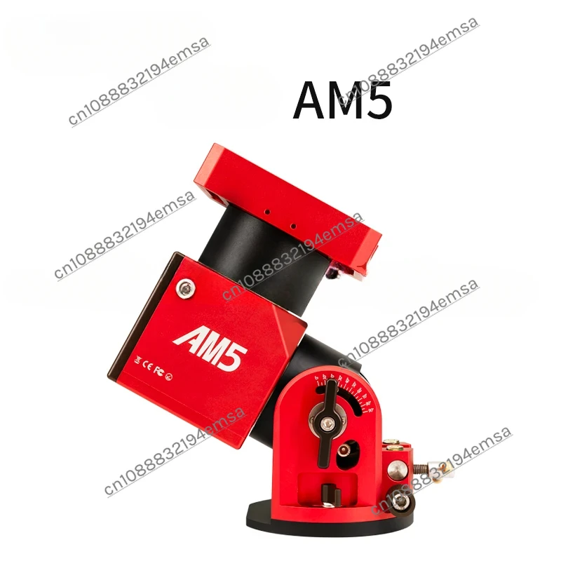 AM5 Equatorial Instrument Harmonic Vibrant New Compatible Theodolite Mode Deep Space Astronomical Photography Accessories