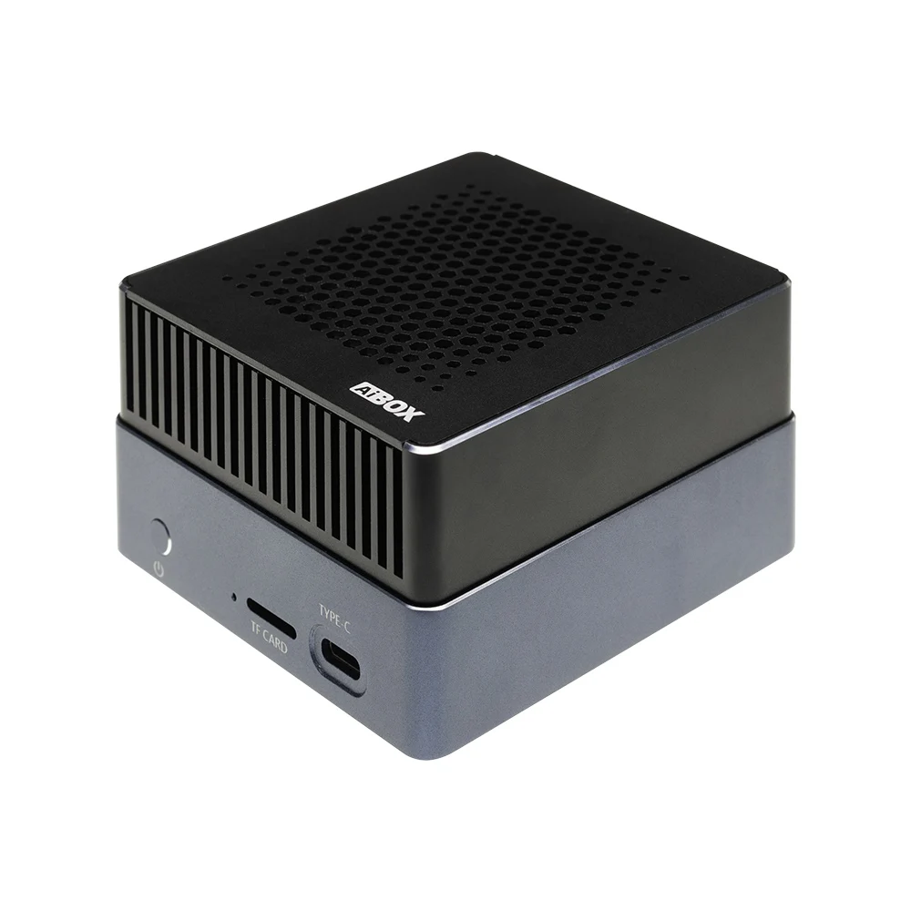 AIBOX-1684X SOPHON BM1684X Computing Box 32T Large Model Privatized Deployment Support ViT,Grounding,SAM,AIGC,Stable Diffusion