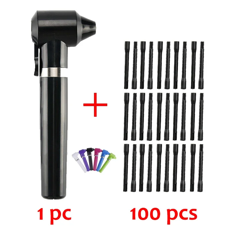 1 Pcs Electric Tattoo Ink Mixer Pigment Agitator Tattoo Blender with 100 Pcs Sticks Machine Tool Supply Art Tattoo Accessories