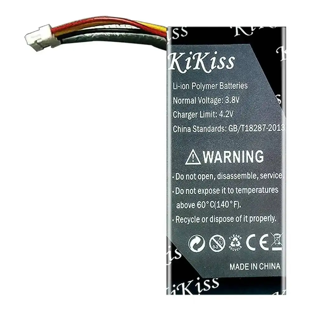 900mAh Wireless Gaming Mouse Battery For Razer Basilisk V3 Pro Basilisk Ultimate RC30-03170100 Long Lasting