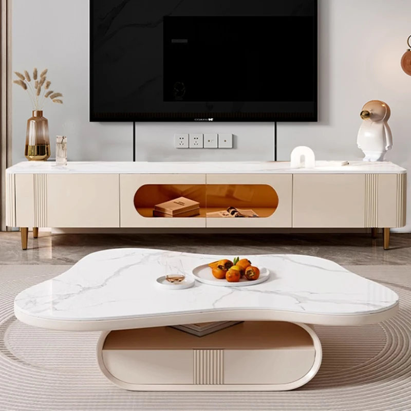 

Simple Modern Cute Tv Cabinet White Modern Floor Nordic Standing Tv Cabinet Home Storage Fernseher Schrank House Furniture