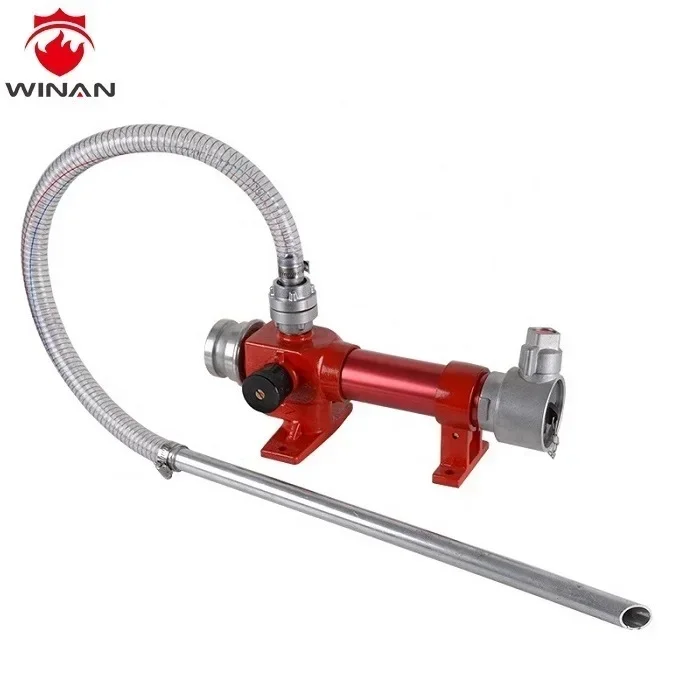 Fire Fighting Adjustable Foam Inductor Customized Foam Inductor for Fire Protection