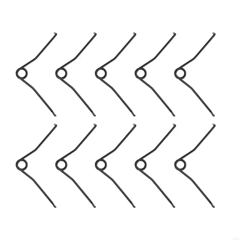 Y98E 10Pcs Fruit Branch Shears Spring Pruning Shears Spring Compression Springs