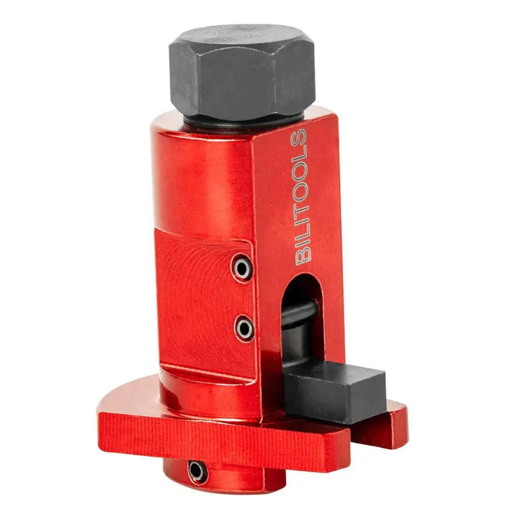 

Hydraulic Shock Absorber Removal Tool Easy to Mount Durable Automotive Replacement Suspension Strut Spreader Socket Universal