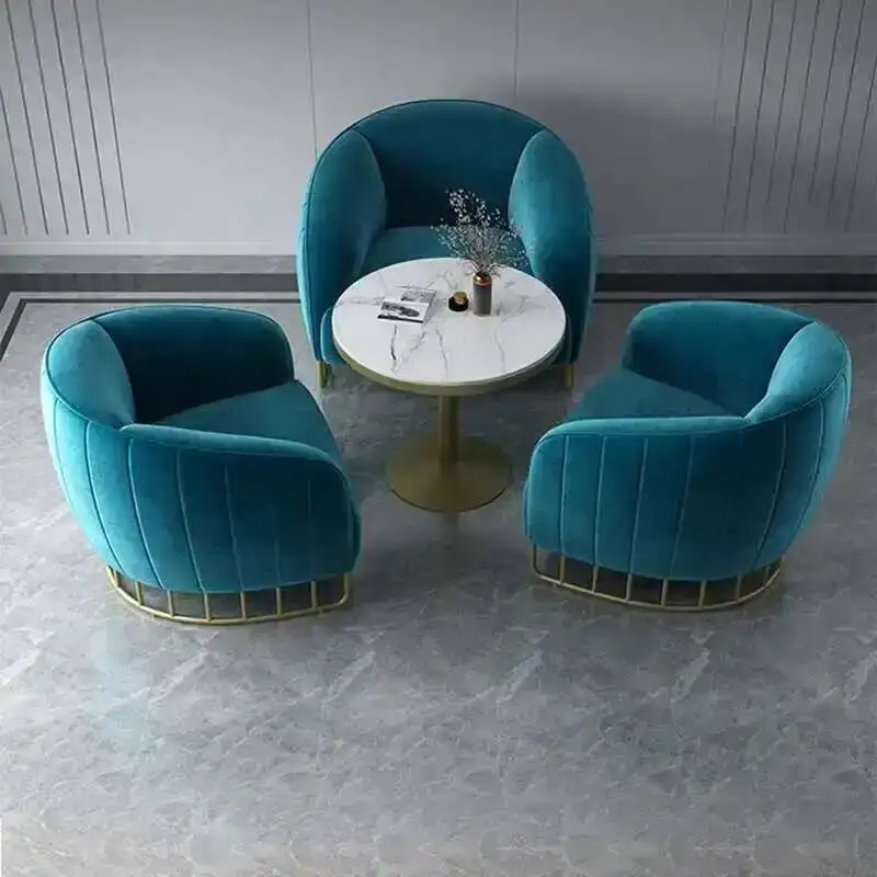 

Salon Relaxing Modern Office Accent Chair Beauty Home Furniture Armchair Living Room Sillas De Comedor Bedroom Furniture SY50LC