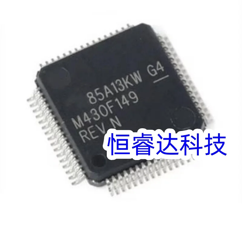 5Pcs/Lot MSP430F149IPMR MSP430F235TPMR M430F149 M430F235T LQFP-64 New Original chip
