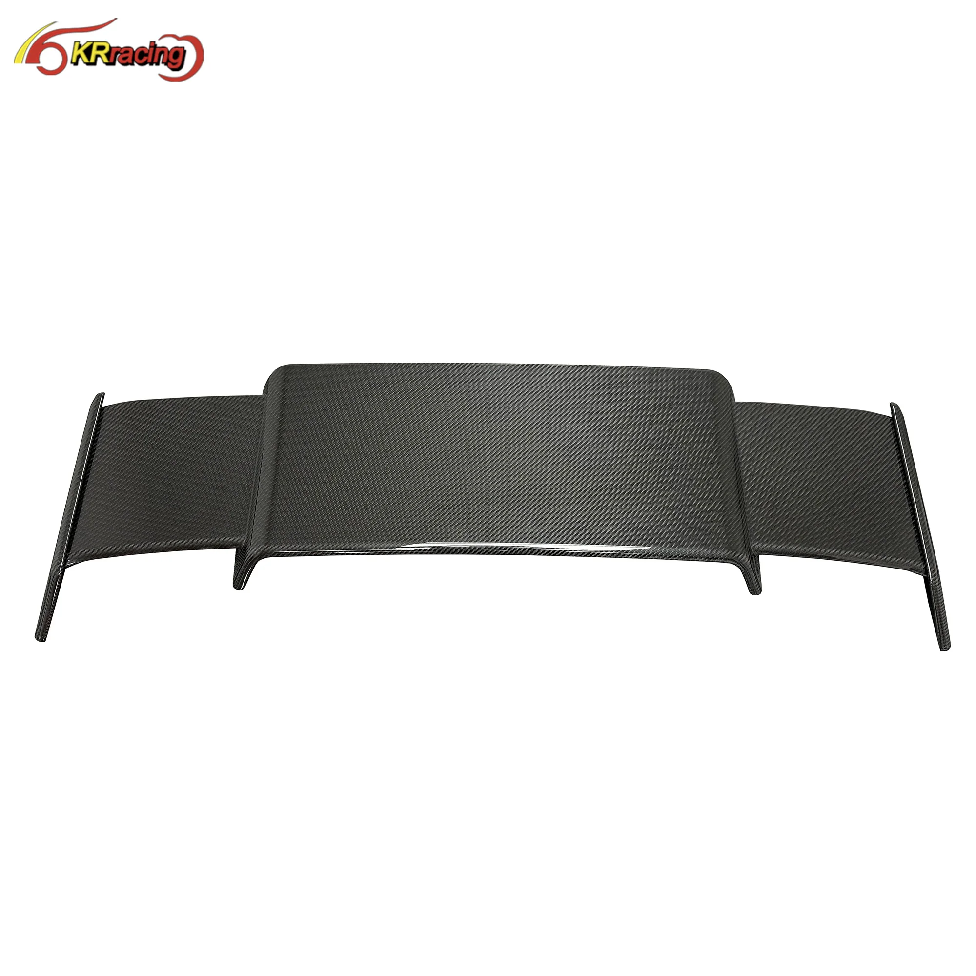 

Upgrade G63 Mercedes Benz B Style Dry Carbon Fiber Rear Wing Spoiler for Mercedes Benz G63 W464 G Wagon G55 G500 2019-2024