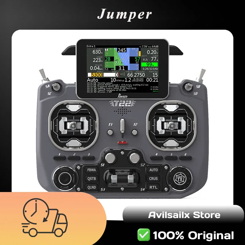 Jumper T22  ELRS Radio Transmitter 3.5