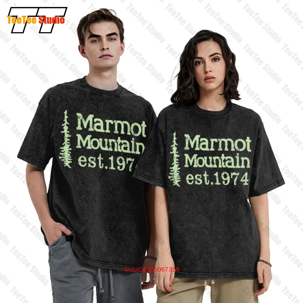 

Marmot 74 Graphic Vintage Unisex T-Shirt O3AA