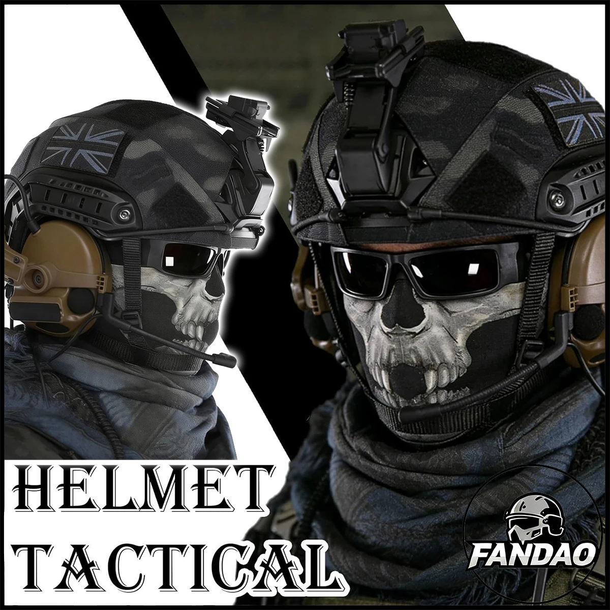 Fast Airsoft Tactic… - image