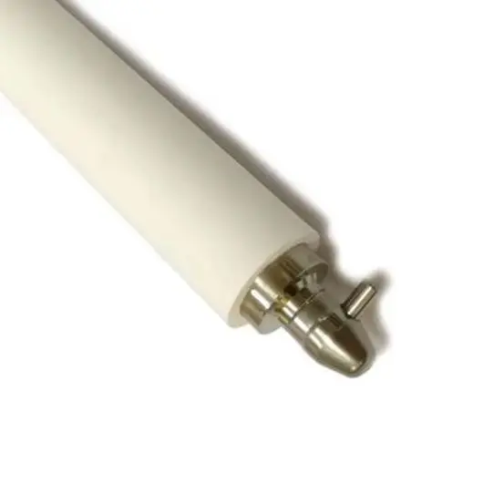 

Ролик в сборе, новый оригинальный печатный ролик ZE500, 4-дюймовый резиновый ролик, аксессуары для принтера штрих-кодов