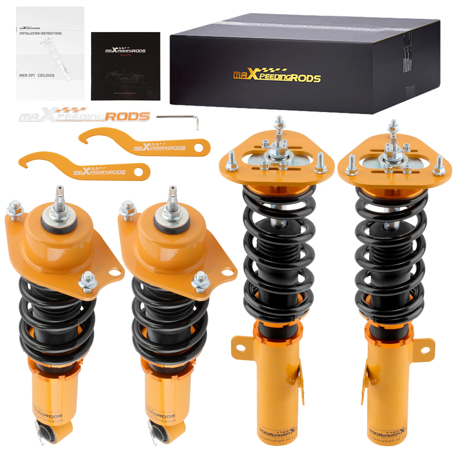 For Coilover For Toyota Corolla E140 E150 E160 E170 Matrix E140 Shock Absorber