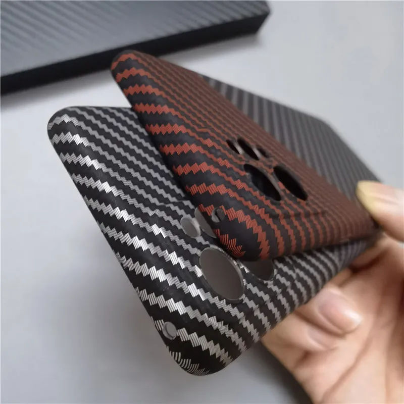 For OPPO Realme GT Neo 3 2 3T 2T Case Hard carbon fibre Slim Protective Back Cover For OPPO Realme GT 2 Pro GT2 Full Cover Shell