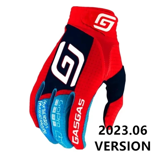 2025 Guantes de bicicleta BMX Racing Ciclismo Guantes ATV MTB Off Road STREAM Motocicleta Bicicleta de montaña Motorbile Racing Guantes