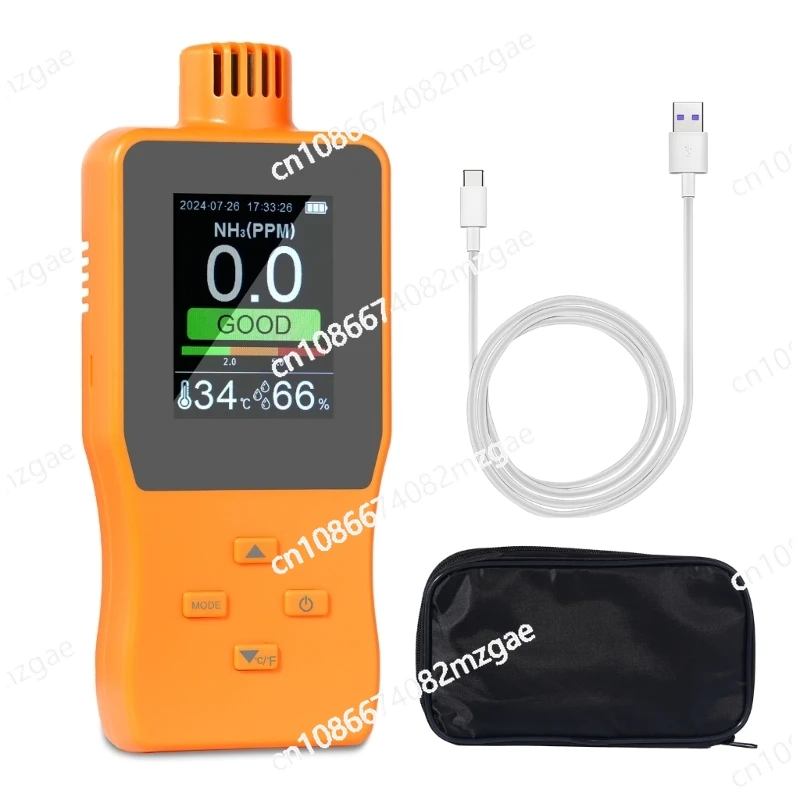 Ammonia Gas Detecto…