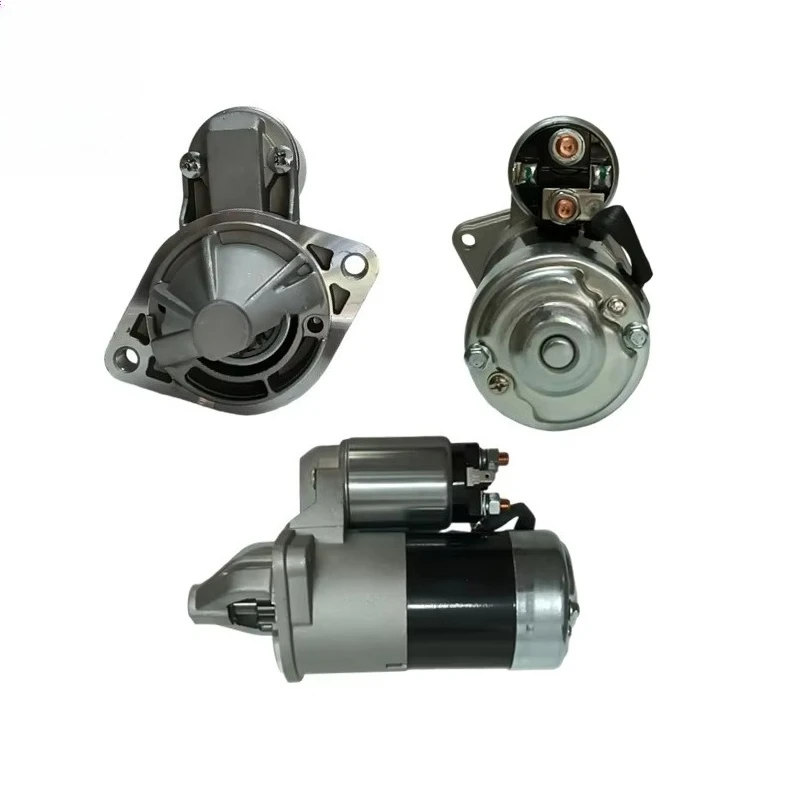 

12V 1.2KW 10T Auto Starter Motor for PERKINS Engines 185086570 M000T84281