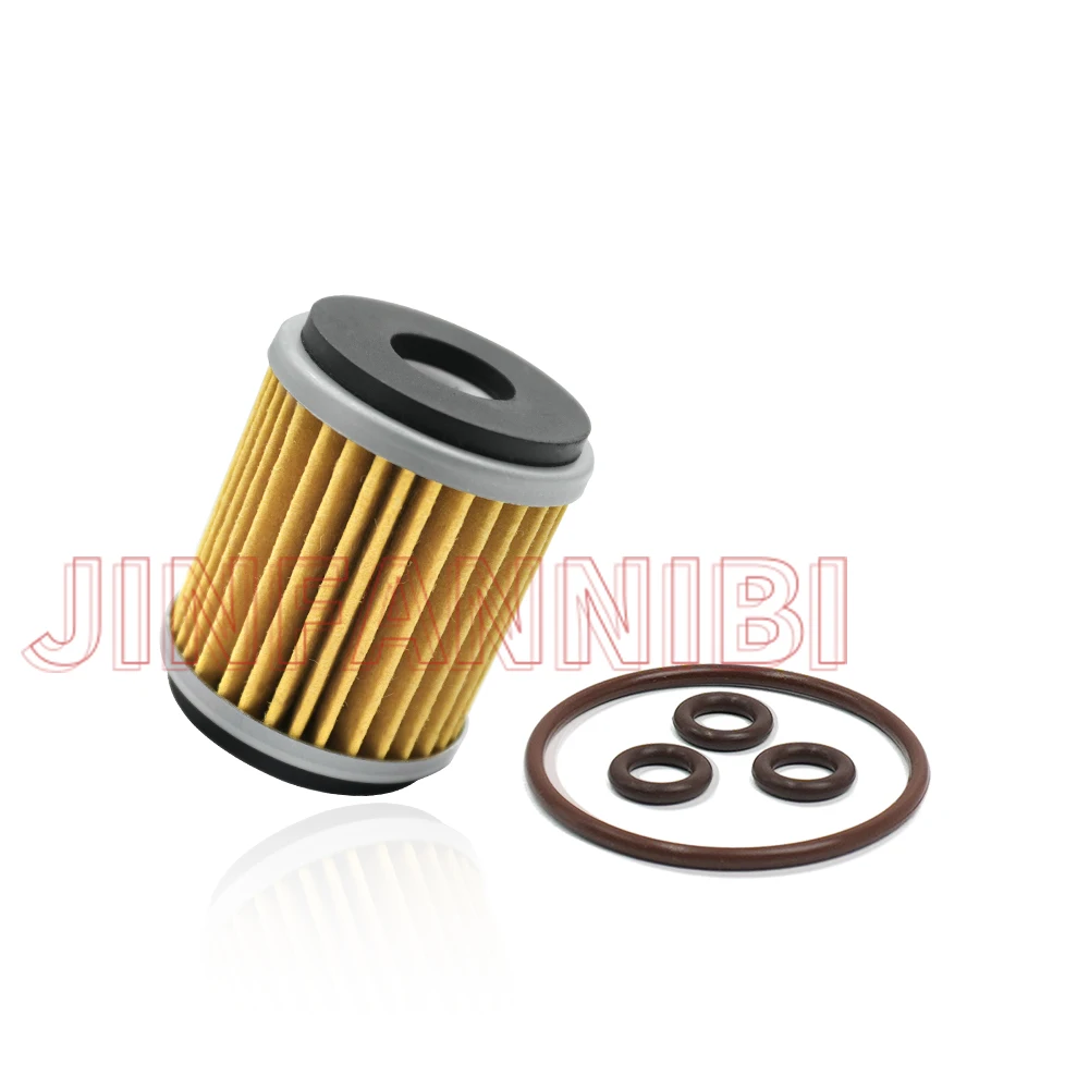 

Oil Filter Kit for Yamaha YFZ450W YFZ450SE YFZ450RW YFZ450RSE #5D3-13440-09-00